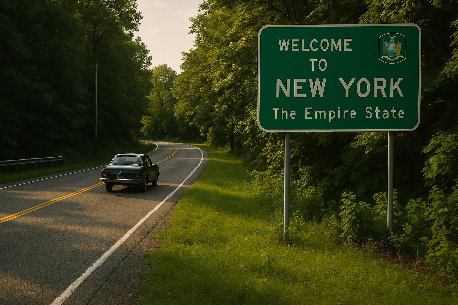 New York